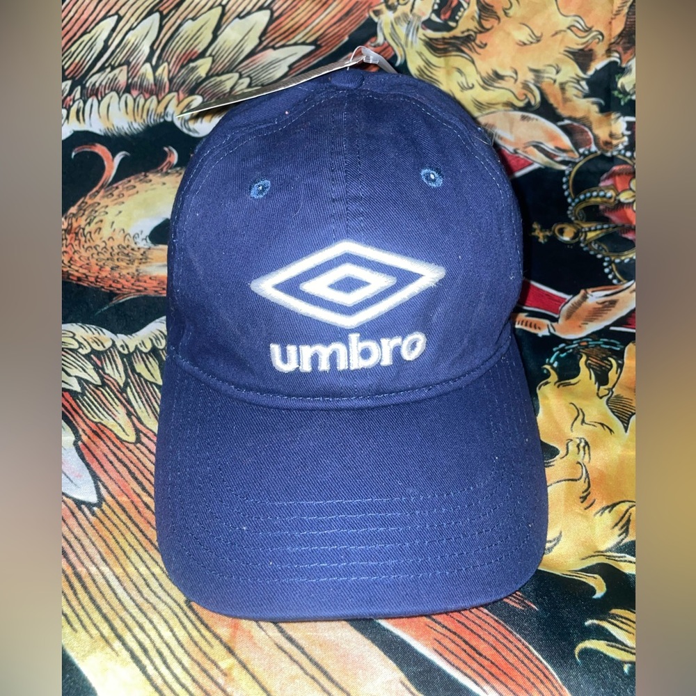 Umbro strapback hat